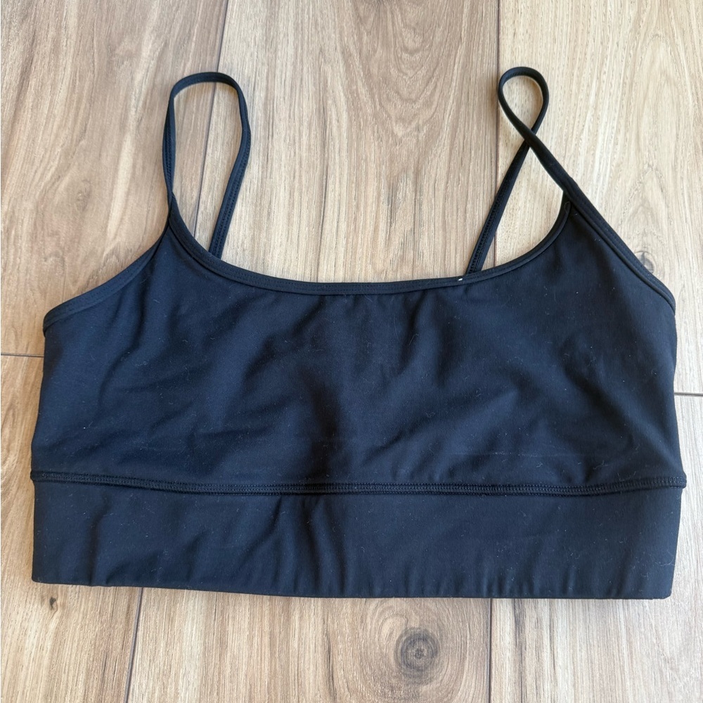 IVL Collective Black Women’s Sports Bra Size 10 Black